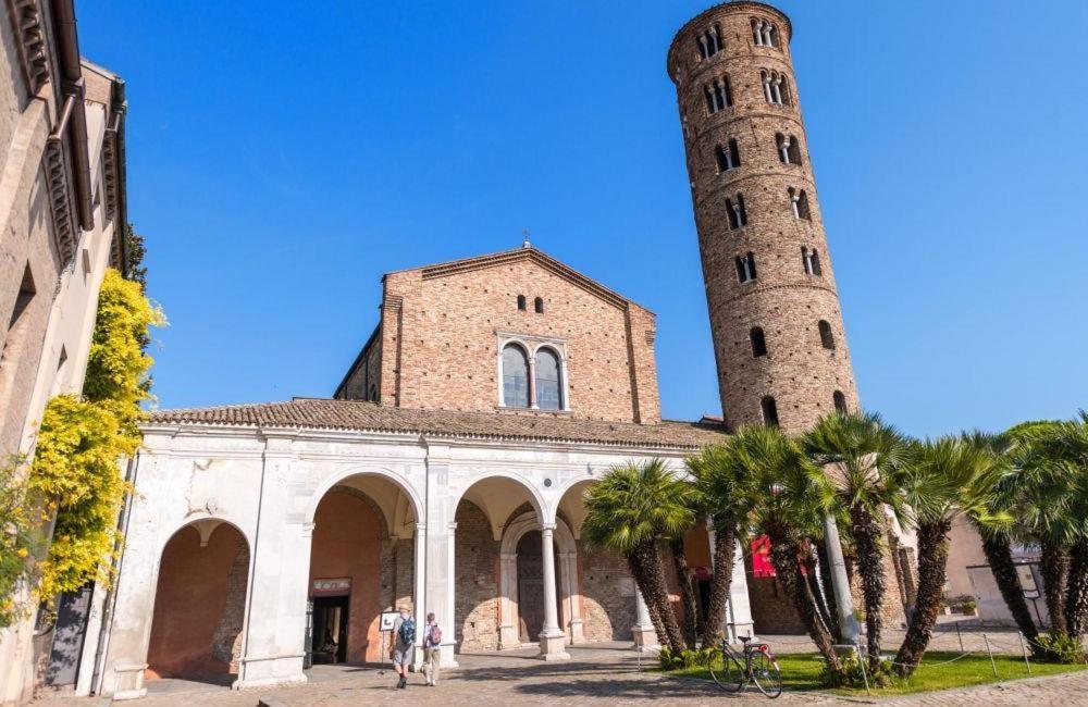 Duomo - City Center Appartamento Elegante Con Suite Ravenna Exterior foto